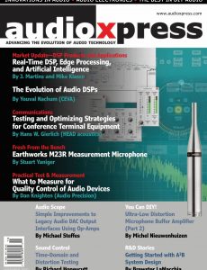audioXpress – November 2020