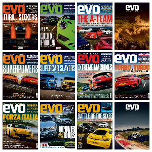 evo UK - Full Year 2020 Issues Collection