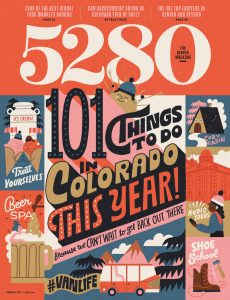 5280 Magazine – January 2021