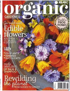 ABC Organic Gardener – December 2020