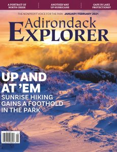 Adirondack Explorer – January-February 2021