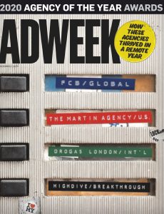 Adweek – December 07, 2020