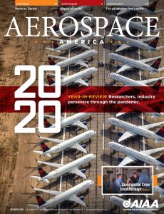 Aerospace America – December 2020