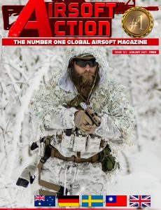 Airsoft Action – January 2021