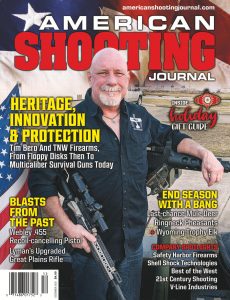 American Shooting Journal – December 2020