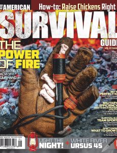 American Survival Guide – January 2021