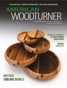 American Woodturner – December 2020