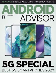 Android Advisor – Issue 81, 2020