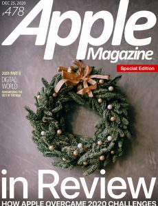 AppleMagazine – December 25, 2020