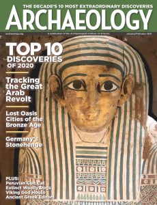 Archaeology – January-February 2021