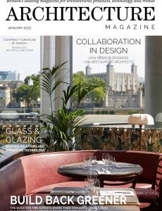 Architecture Magazine – January 2021