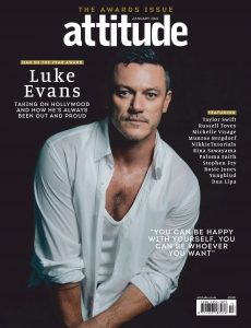 Attitude Magazine – January 2021