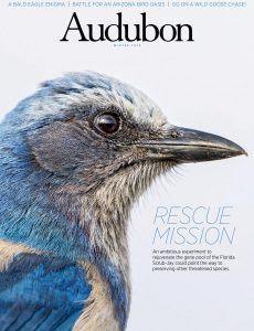 Audubon Magazine – Winter 2020
