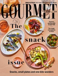 Australian Gourmet Traveller – January 2021