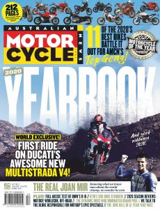 Australian Motorcycle News – December 03, 2020