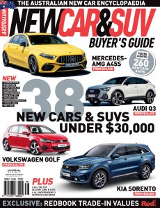Australian New Car Buyer – December 2020