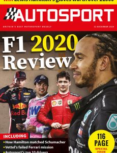 Autosport – 31 December 2020