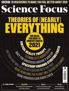 BBC Science Focus Magazine – NewYear 2021