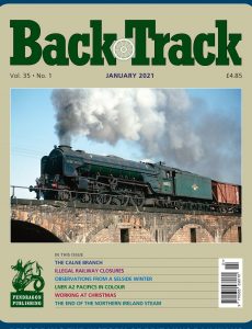 BackTrack – January 2021