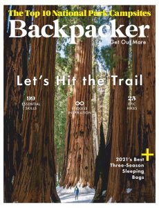 Backpacker – January 2021