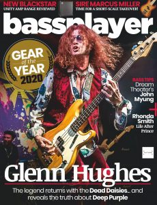 Bass Player – January 2021