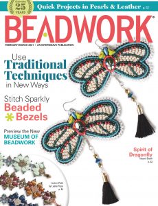 Beadwork – February-March 2021