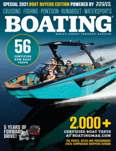 Boating – December 2020