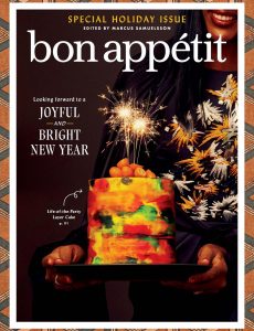 Bon Appetit – December 2020