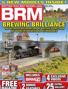 British Railway Modelling – February 2021