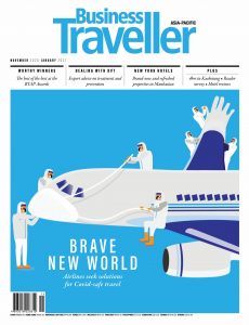 Business Traveller Asia-Pacific Edition – November 2020-January 2021