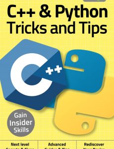 C++ & Python Tricks and Tips – 2nd Edition 2020