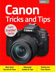 Canon, Tricks And Tips – 4th Edition 2020