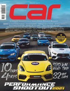 Car South Africa – January 2021