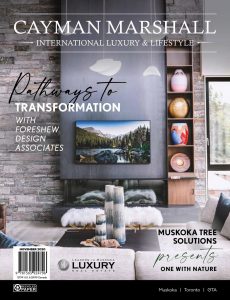 Cayman Marshall International Luxury & Lifestyle – November 2020