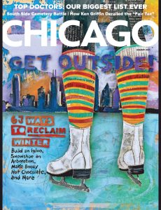 Chicago Magazine – January 2021