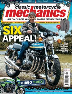 Classic Motorcycle Mechanics – January 2021