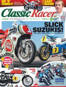 Classic Racer – January-February 2021