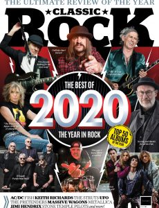 Classic Rock UK – Issue 283, January 2021