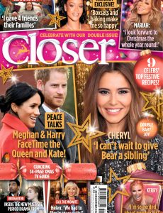 Closer UK – 19 December 2020