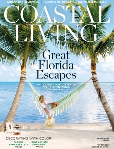 Coastal Living – Winter 2020