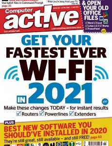 Computeractive – Issue 595, 16 December 2020