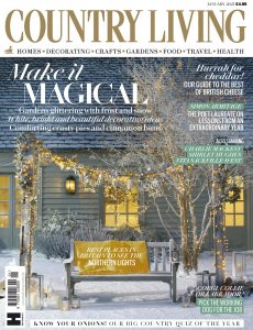 Country Living UK – January 2021
