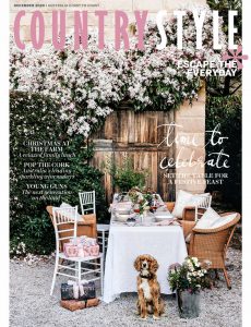 Country Style – December 2020