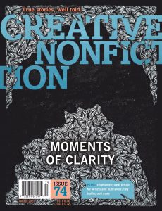 Creative Nonfiction – Winter 2021