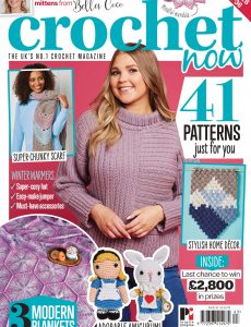 Crochet Now – December 2020