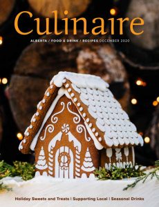Culinaire Magazine – December 2020