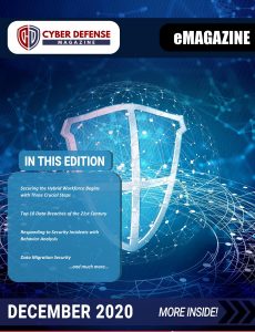 Cyber Defense Magazine – December 2020