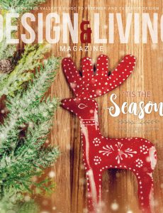 Design&Living – December 2020-January 2021