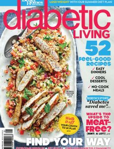 Diabetic Living Australia – January-February 2021