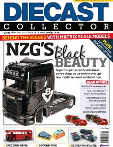 Diecast Collector – Issue 280 – February 2021